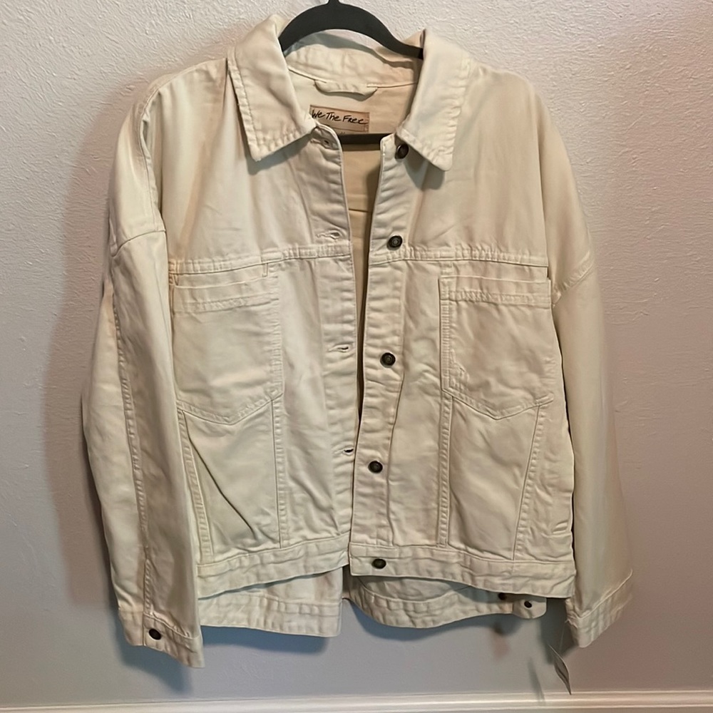 We The Free Jacket